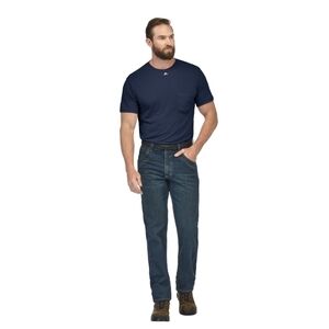 Bulwark FR Men's Straight Fit Jean with Stretch